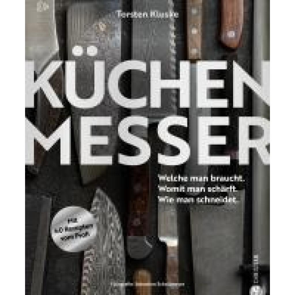 9783959617598 - Kluske Torsten Küchenmesser