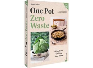 9783959617895 - One Pot - Zero Waste - Susann Kreihe Gebunden