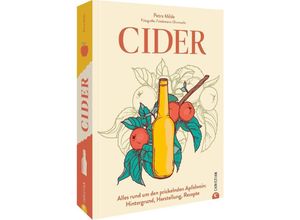 9783959617970 - Cider - Petra Milde Gebunden