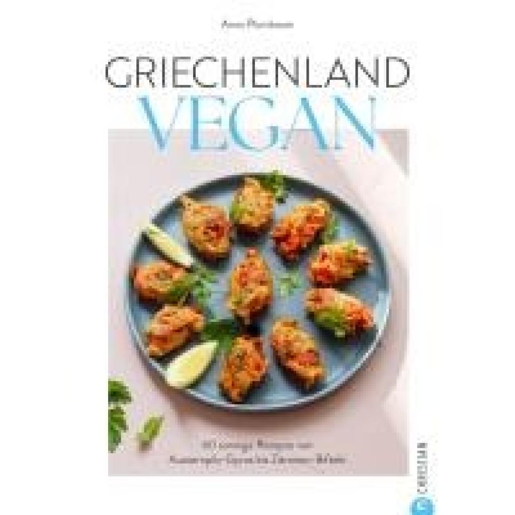 9783959617987 - Plumbaum Anna Griechenland vegan