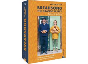 9783959618090 - Breadsong - The Orange Bakery - Kitty Tait Al Tait Gebunden