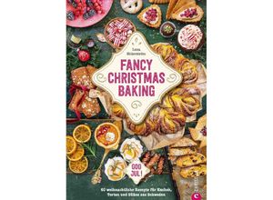 9783959618168 - Fancy Christmas Baking - Lena Söderström Gebunden