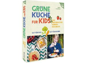 9783959618199 - Grüne Küche für Kids - Jenny Chandler Gebunden