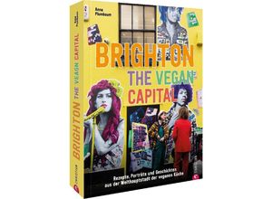 9783959618229 - Brighton The Vegan Capital - Anna Plumbaum Gebunden