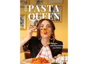 9783959618236 - The Pasta Queen - Nadia Caterina Munno Katie Parla Gebunden