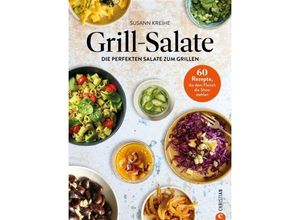 9783959618588 - Grill-Salate - Susann Kreihe Gebunden