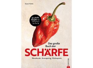 9783959618625 - Das große Buch der Schärfe - Susann Kreihe Gebunden