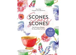 9783959618632 - Scones Scones Scones - Petra Milde Gebunden