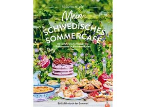 9783959618663 - Mein schwedisches Sommercafé - Fredrik Nylén Gebunden