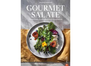 9783959618854 - Gourmet-Salate - Julia Ruby Hildebrand Gebunden