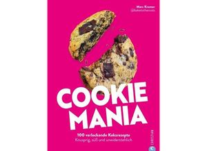 9783959618878 - Cookie Mania - Marc Kromer Gebunden