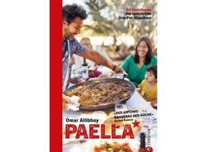 9783959618922 - Paella - Omar Allibhoy Gebunden