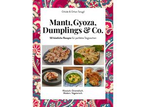 9783959618977 - Manti Gyoza Dumplings & Co - Orkide Tançgil Orhan Tançgil Gebunden