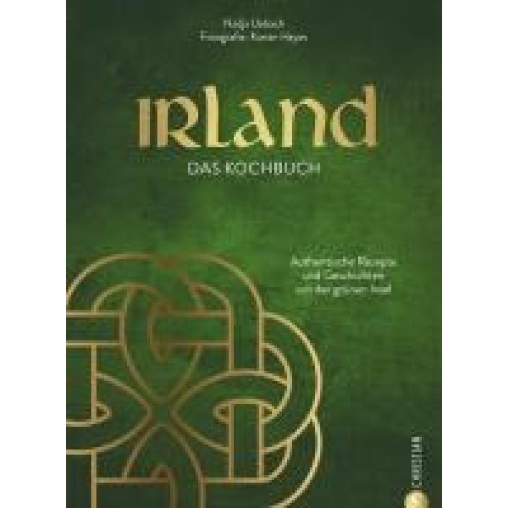 9783959619042 - Uebach Nadja Irland Das Kochbuch