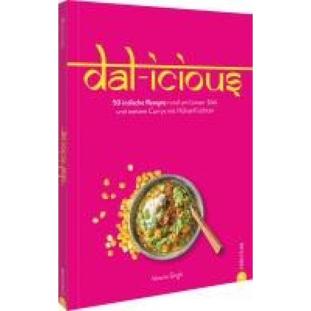 9783959619141 - Singh Varuna Dal-icious