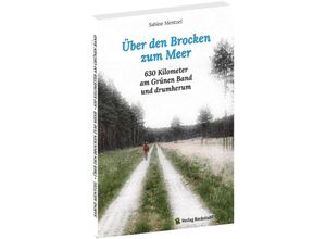 9783959667142 - Über den Brocken zum Meer - Sabine Mentzel Kartoniert (TB)