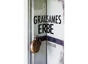 9783959670586 - Grausames Erbe - LS Hawker Kartoniert (TB)