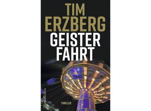 9783959675314 - Geisterfahrt   Anna Krüger Bd3 - Tim Erzberg Kartoniert (TB)