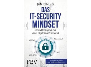 9783959721745 - Das IT-Security Mindset - Jan Bindig Gebunden