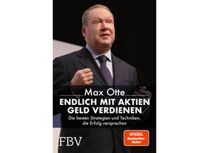 9783959724098 - Endlich mit Aktien Geld verdienen - Max Otte Gebunden