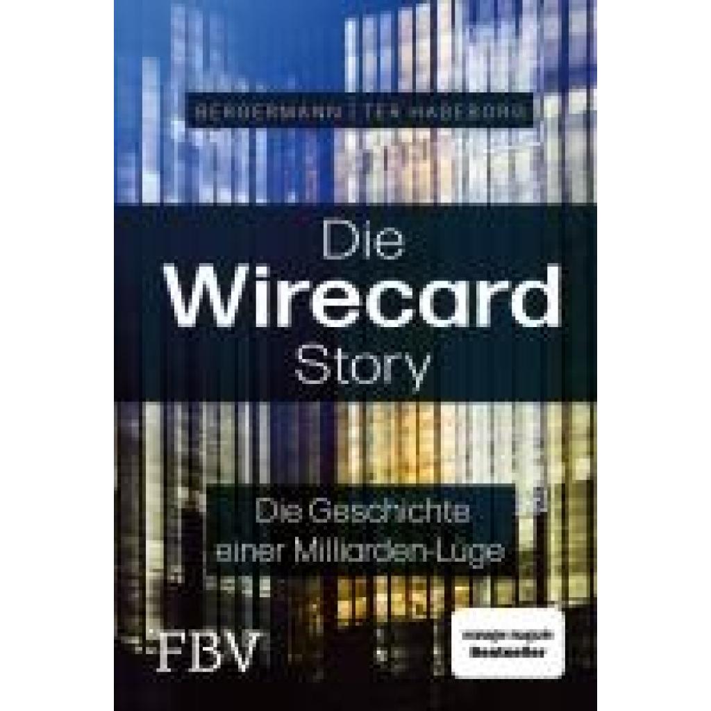 9783959724159 - ter Haseborg Volker Die Wirecard-Story