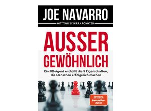 9783959724753 - Außergewöhnlich - Joe Navarro Gebunden