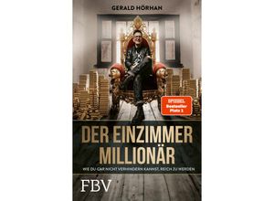 9783959725316 - Der Einzimmer-Millionär - Gerald Hörhan Kartoniert (TB)