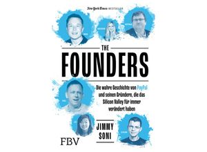 9783959726030 - The Founders - Jimmy Soni Gebunden