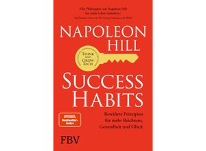 9783959726566 - Success Habits - Napoleon Hill Kartoniert (TB)