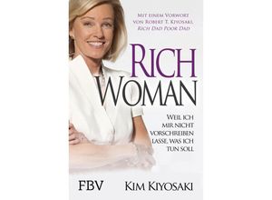 9783959727198 - Rich Woman - Kim Kiyosaki Kartoniert (TB)