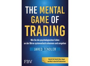 9783959727235 - The Mental Game of Trading - Jared Tendler Gebunden