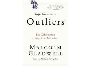 9783959727266 - Outliers - Malcolm Gladwell Kartoniert (TB)