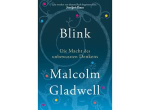 9783959727273 - Blink - Malcolm Gladwell Kartoniert (TB)