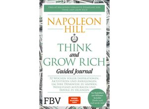 9783959727358 - Think and Grow Rich - Guided Journal - Napoleon Hill Kartoniert (TB)