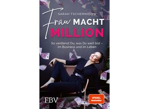 9783959727396 - Frau macht Million - Sarah Tschernigow Kartoniert (TB)