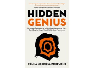 9783959727471 - Hidden Genius - Polina Marinova Pompliano Kartoniert (TB)