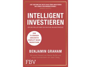 9783959727655 - Intelligent investieren - Benjamin Graham Kartoniert (TB)