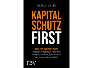 9783959727693 - Kapitalschutz first - Markus Miller Gebunden