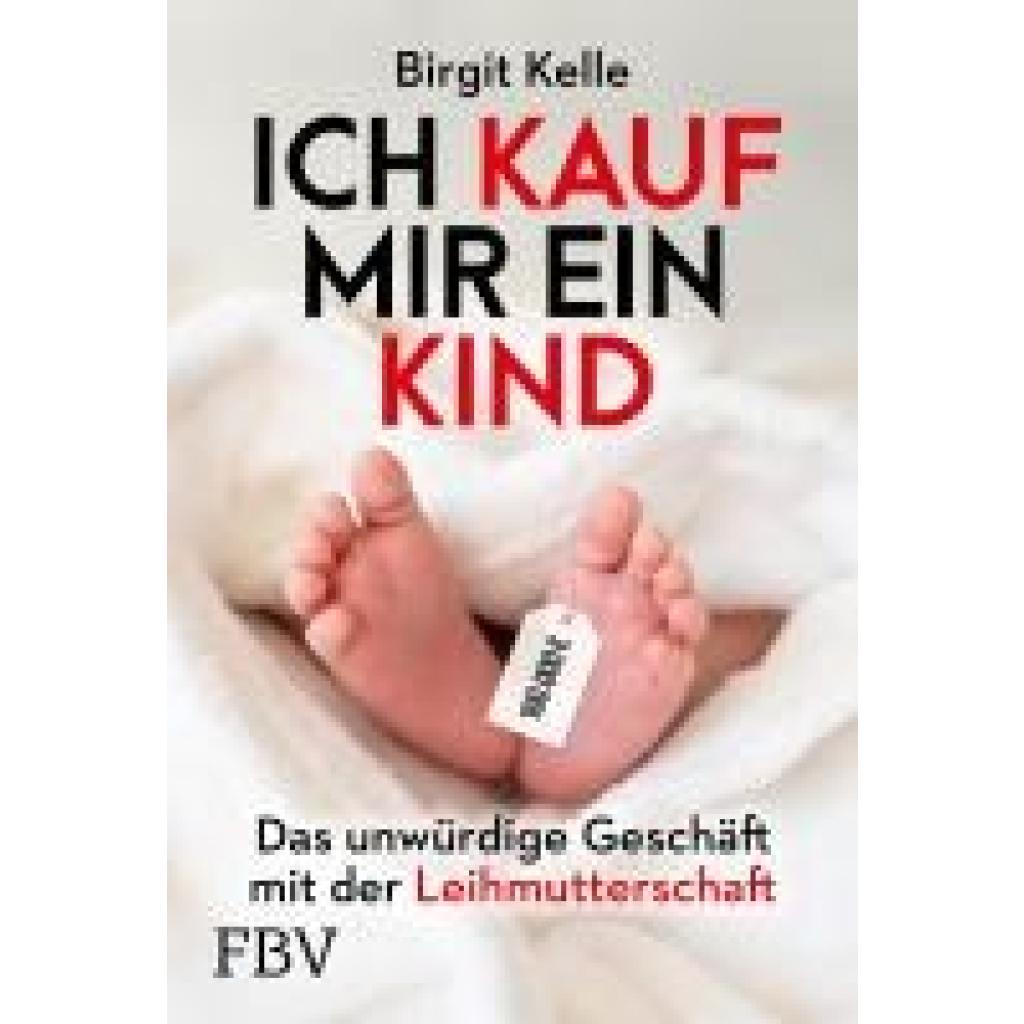 9783959727709 - Kelle Birgit Ich kauf mir ein Kind