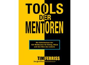 9783959727716 - Tools der Mentoren - Tim Ferriss Kartoniert (TB)