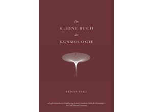 9783959727747 - Das kleine Buch der Kosmologie - Lyman Page Gebunden