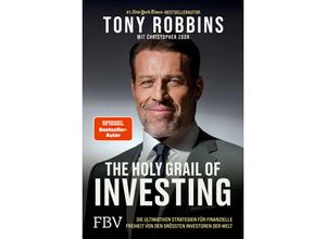 9783959727907 - The Holy Grail of Investing - Tony Robbins Christopher Zook Gebunden