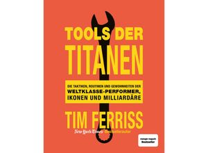 9783959727921 - Tools der Titanen - Tim Ferriss Kartoniert (TB)