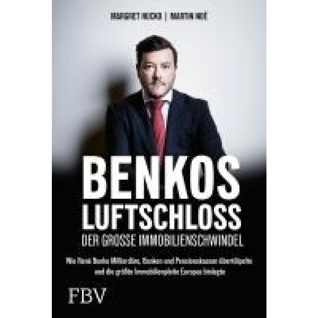 9783959728003 - Hucko Margret Benkos Luftschloss - der große Immobilienschwindel