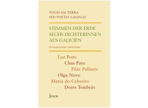 9783959780360 - Stimmen der Erde - Luz Pozo Garza Chus Pato Pilar Pallarés Olga Novo María do Cebreiro Dores Tembrás Taschenbuch