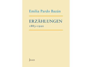 9783959780377 - Erzählungen 1883-1920 - Emilia Pardo Bazán Taschenbuch