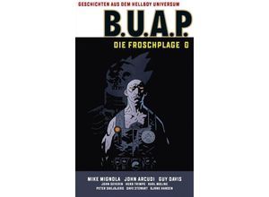 9783959811538 - BUAP Froschplage   Geschichten aus dem Hellboy-Universum Bd2 - Mike Mignola Gebunden