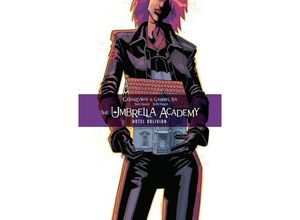 9783959811644 - Hotel Delivion   The Umbrella Academy Neue Edition Bd3 - Gerard Way Gebunden