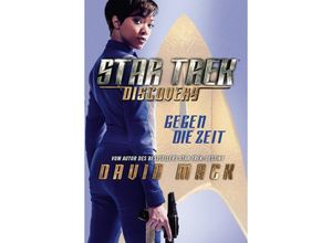 9783959811903 - Star Trek - Discovery Gegen die Zeit - David Mack Kartoniert (TB)