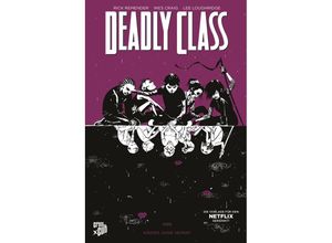 9783959812085 - Kinder ohne Heimat   Deadly Class Bd2 - Rick Remender Kartoniert (TB)